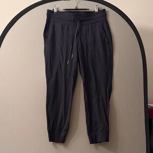 Lululemon Athletica Dark Gray Joggers